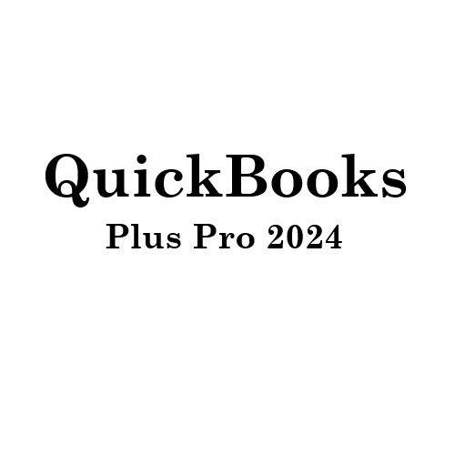 Quickbooks Plus Pro 2024