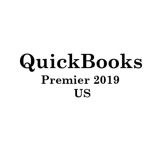 Quickbooks Premier 2019 US