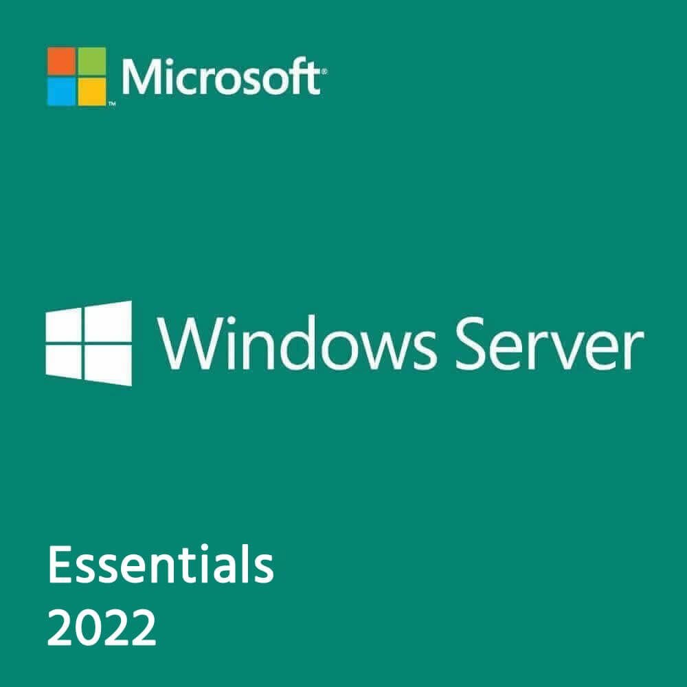 server 2022 essentials