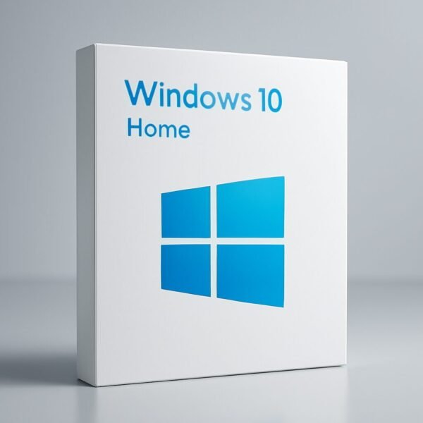 Microsoft Windows 10 Home English INTL: 32 and 64 Bits on USB 3.0 Included – Full Retail Pack – 1 PC, 1 User - Image 1