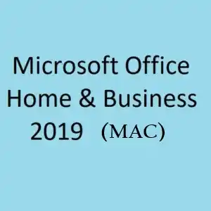 Microsoft Office Home & Business 2019 (MAC)