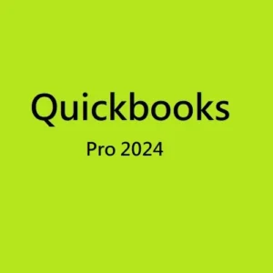Quickbook pro 2024