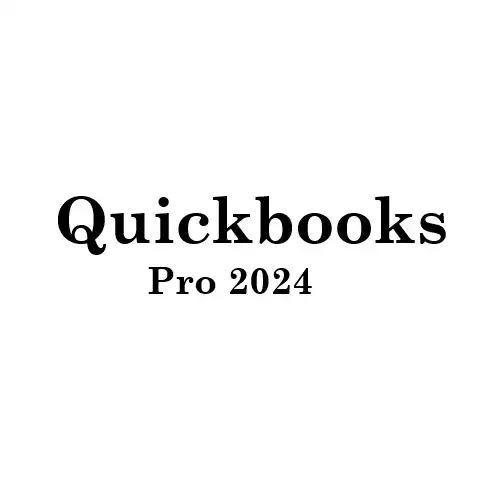 Quickbooks Pro 2024