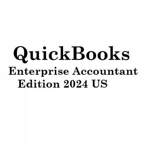 Quickbooks Enterprise Accountant Edition 2024 US