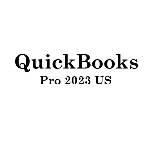 Quickbooks Pro 2023 US