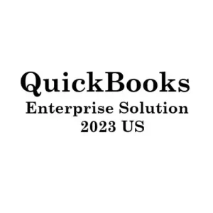 Quickbooks Enterprise Solution 2023 US