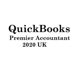 Quickbooks Premier Accountant 2020 UK
