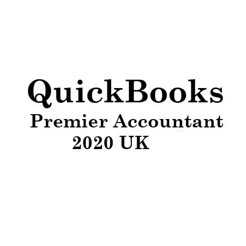 Quickbooks Premier Accountant 2020 UK