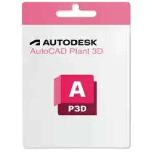 Autodesk plant 3d