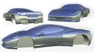 Autodesk Alias Studio Software for Automotive, Product & Transportation Design 2 Autodesk Alias Studio professional surface modeling software for automotive and product designers