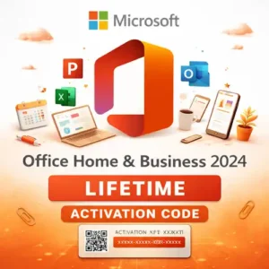 Office Home & Business 2024 Activation Code - Lifetime Access