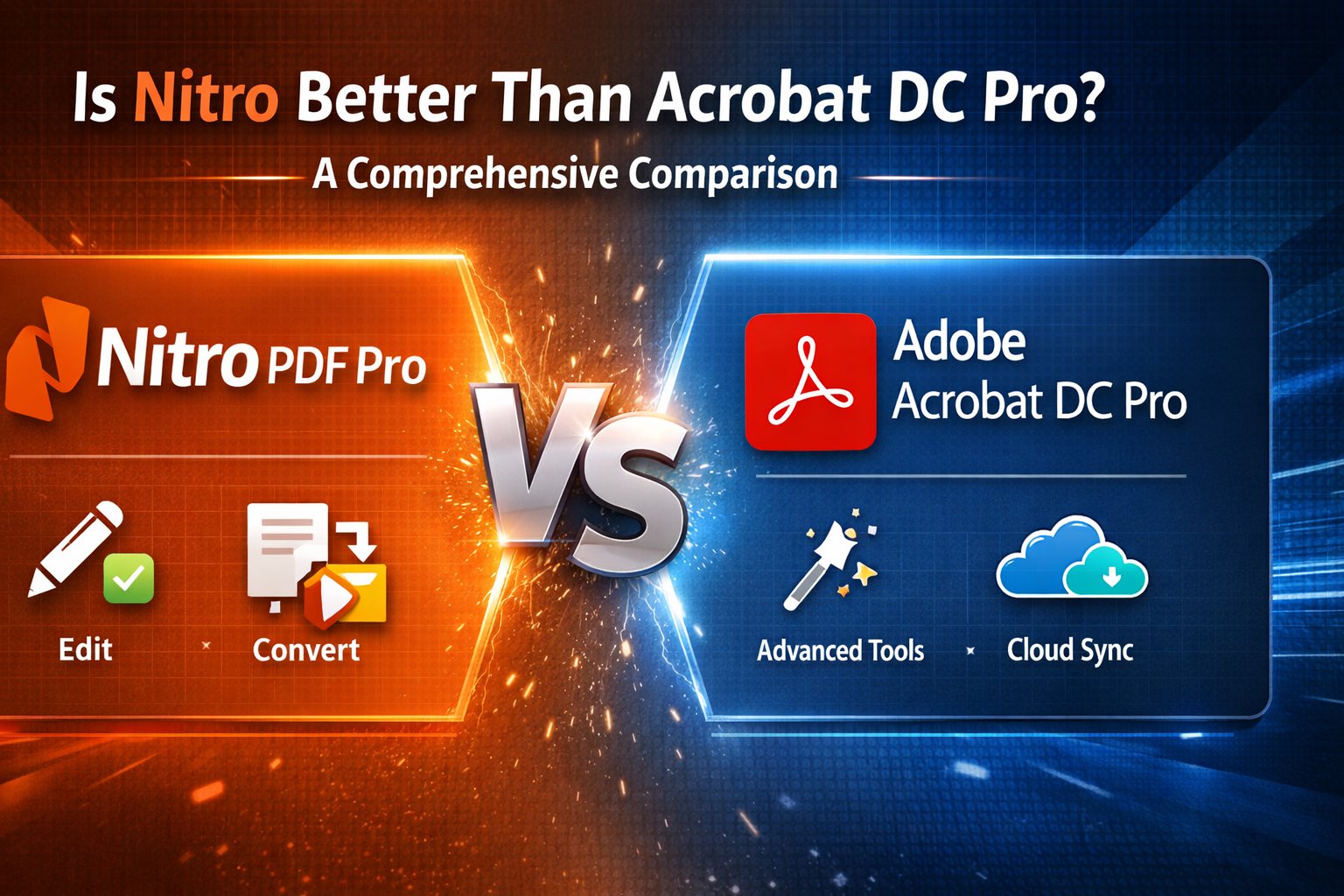 nitro vs adobe