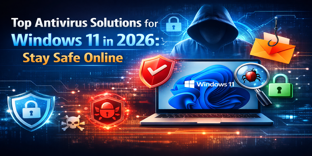 top antivirus solution