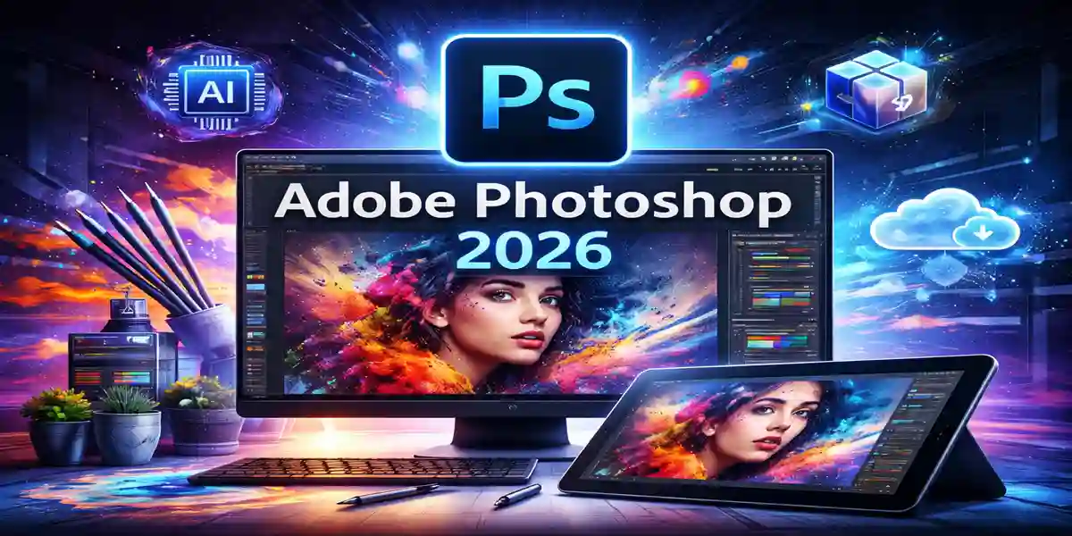 Adobe Photoshop 2026