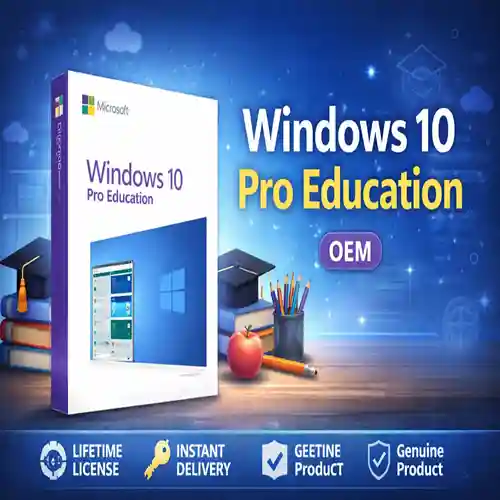 Windows 10 Pro Education OEM Edition for Seamless Learning Experience Windows 10 Pro Education OEM Edition for Seamless Learning Experience