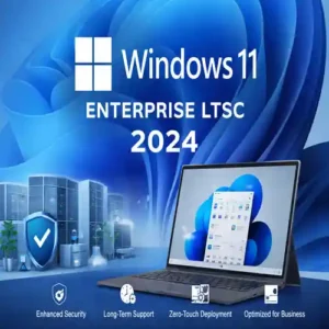 windows 11 ltsc 2024