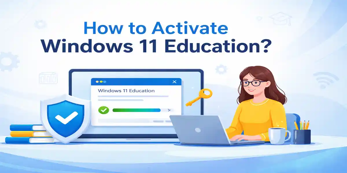 Guide to Activating Windows 11 Education Edition on Your Device