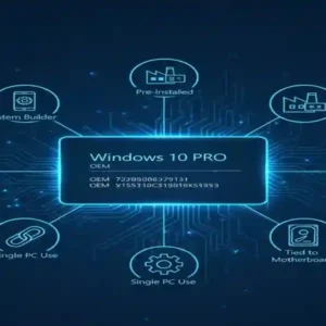 windows 10 prooem key