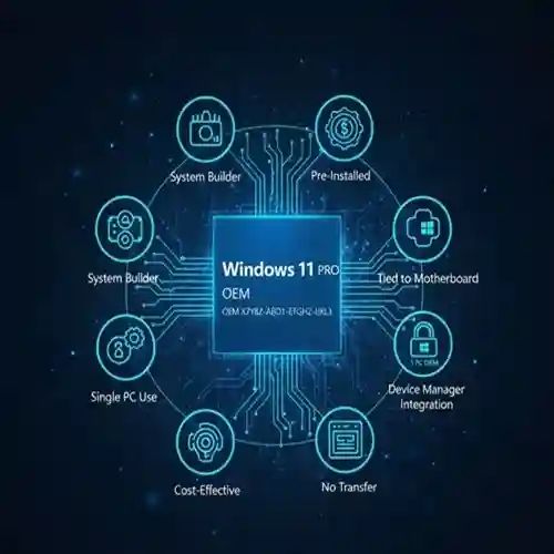 Windows 11 Pro OEM License Overview Windows 11 Pro OEM License Overview