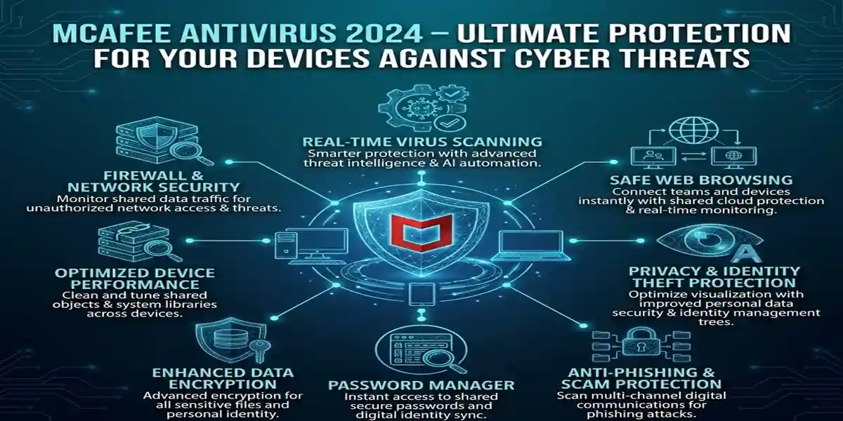 mcafee antivirus