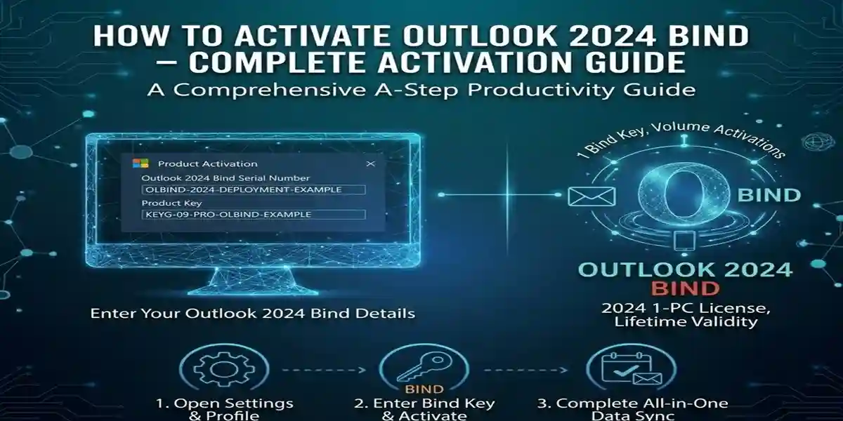 activate outlook 2024