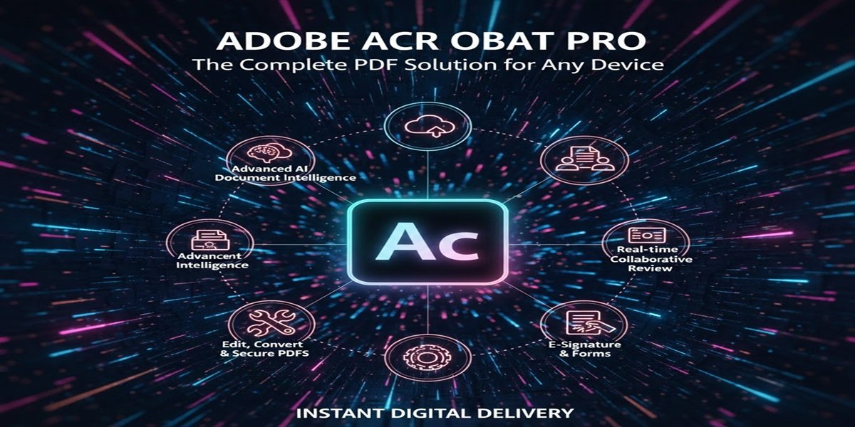 adobe acrobat pro