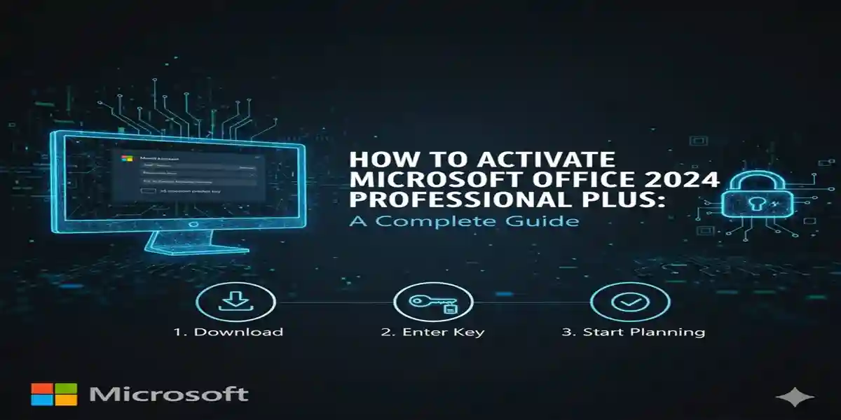 activate How to Activate Microsoft Office 2024 Professional Plus: A Complete Guide