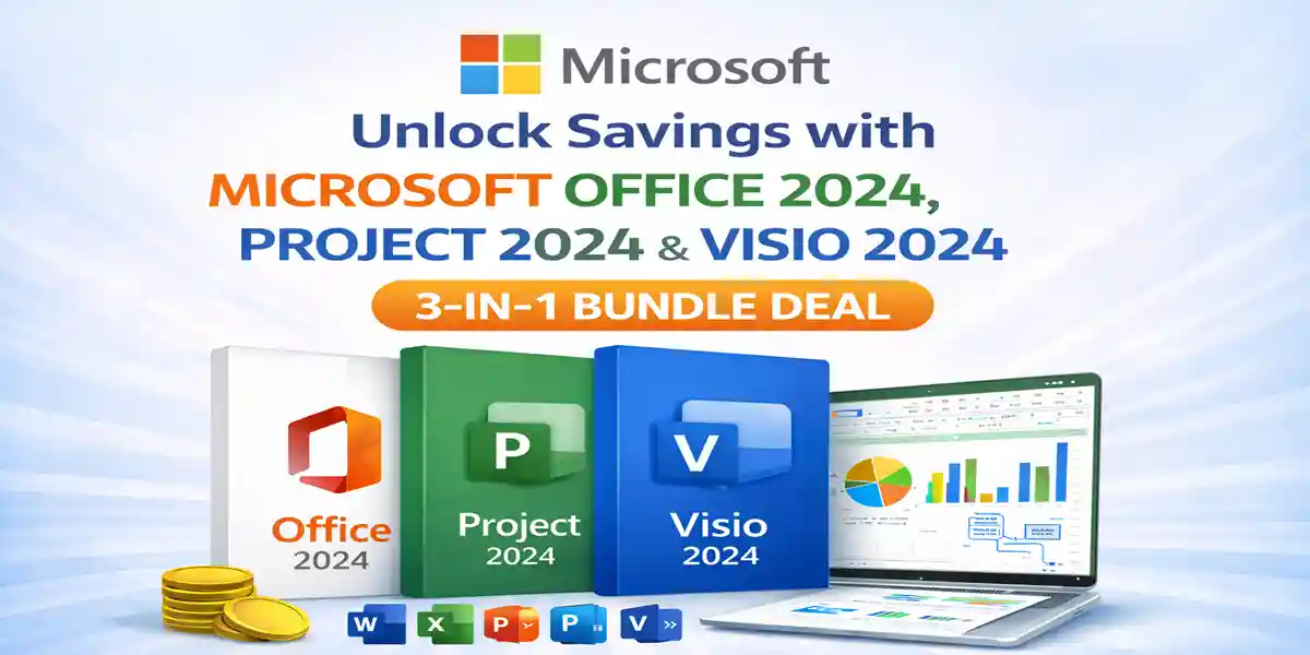 "3-in-1 BUNDLE DEAL"