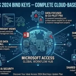 microsoft access 2024