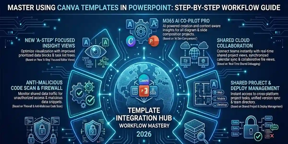 Master Using Canva Templates in PowerPoint