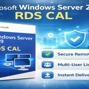Microsoft Windows Server 2019 RDS CAL