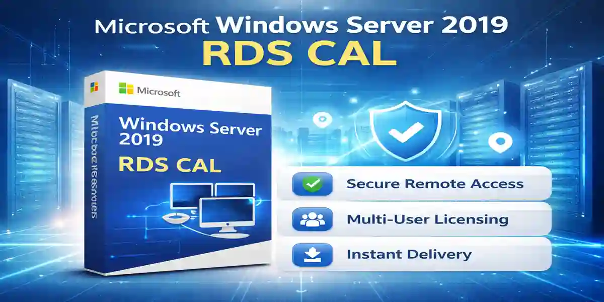 Microsoft Windows Server 2019 RDS CAL Microsoft Windows Server 2019 RDS CAL