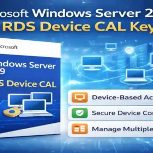 Microsoft Windows Server 2019 RDS Device CAL Key