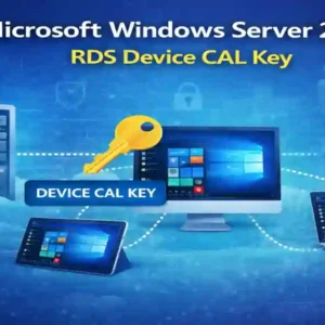 Windows Server 2016 RDS Device CAL Key