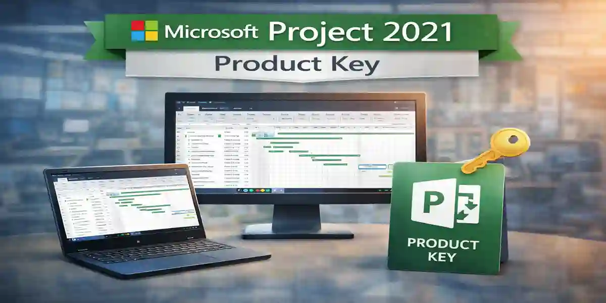 Microsoft Project 2021 Professional Product Key Microsoft Project 2021 Professional Product Key