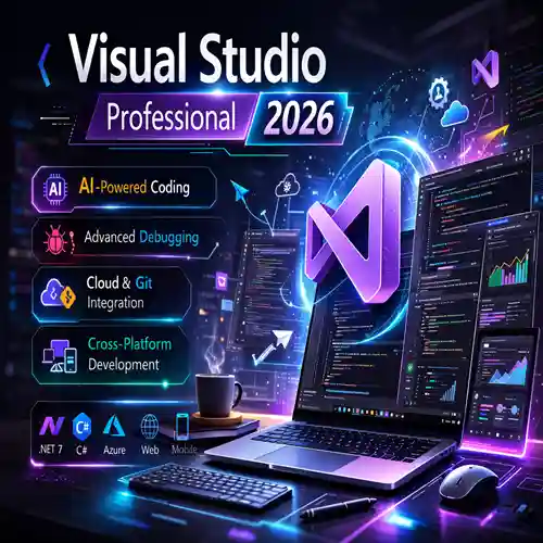 AI-Driven Development with Visual Studio Professional 2026 AI-Driven Development with Visual Studio Professional 2026
