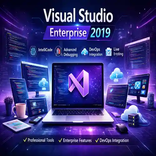 Visual Studio Enterprise 2019 - AI Coding, Live Unit Testing, and DevOps Integration Visual Studio Enterprise 2019 - AI Coding, Live Unit Testing, and DevOps Integration