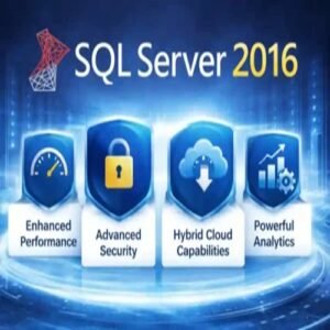Sql server 2016