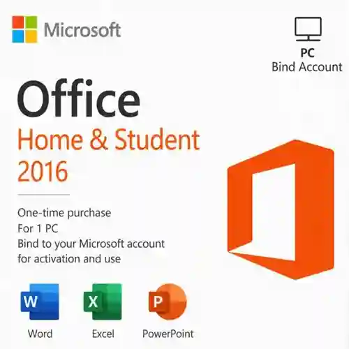 Microsoft Office Home & Student Key (PC Bind Account) Microsoft Office Home & Student Key (PC Bind Account)