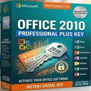 Office 2010 Professional Plus Key