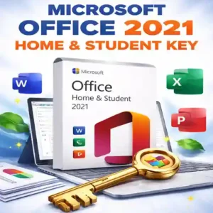 Microsoft Office 2021 Home & Student Key