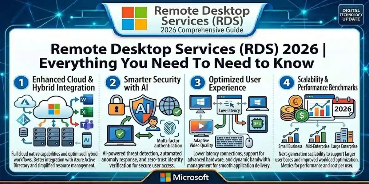 Remote Desktop Services (RDS) 2026 | Everything You Need to Know