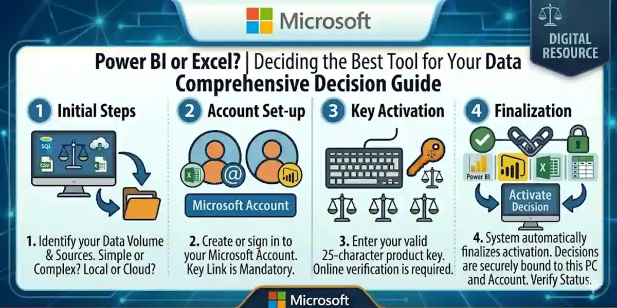power bi vs excel