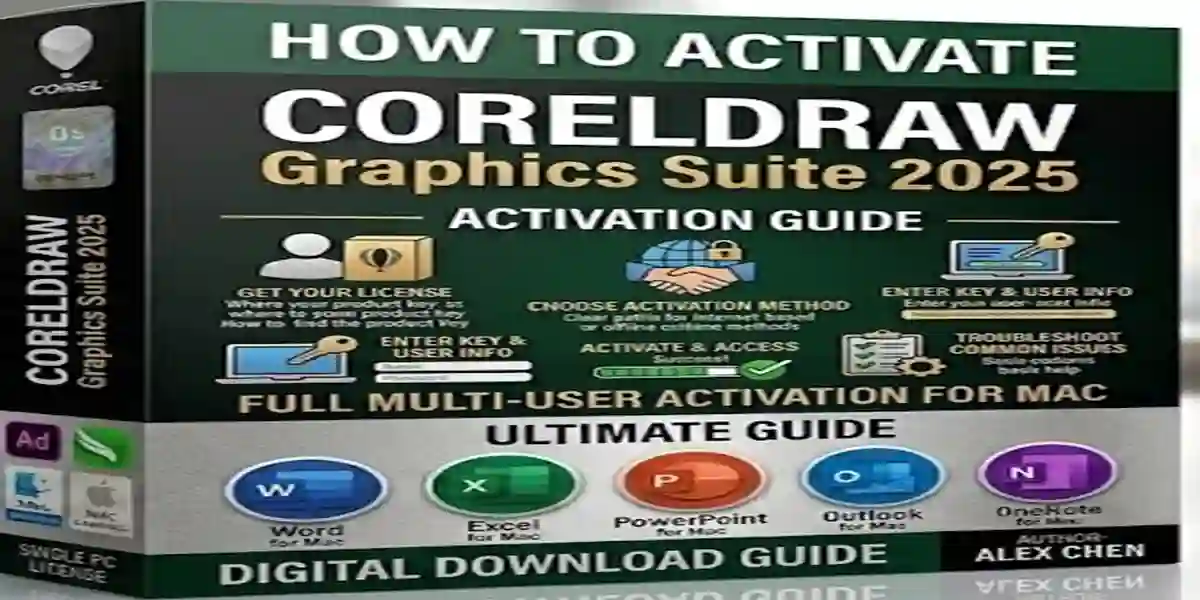 CorelDRAW Graphics Suite 2025