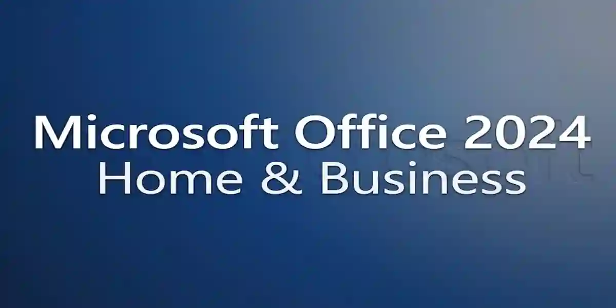 Microsoft Office 2024 Home & Business Microsoft Office 2024 Home & Business