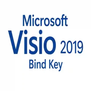 Microsoft Visio 2019 Bind Key