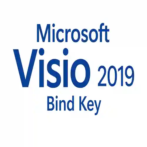 Microsoft Visio 2019 Bind Key Microsoft Visio 2019 Bind Key