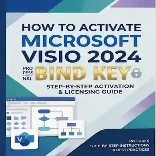 How to Activate Microsoft Visio 2024 Professional Bind Key