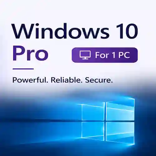 Windows 10 Pro for 1 PC Windows 10 Pro for 1 PC